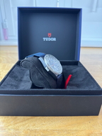 Tudor Pelagos FXD Red Bull Alinghi 25707KN  2023 | Unworn | Full Set image 2