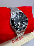Omega Seamaster Professional 300M 28mm | 2006 | Full Set | Excellent Condition