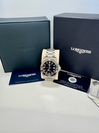 Longines HydroConquest GMT | 41mm | 2024 | Full Set | Balance of 5 Year Warranty image 2