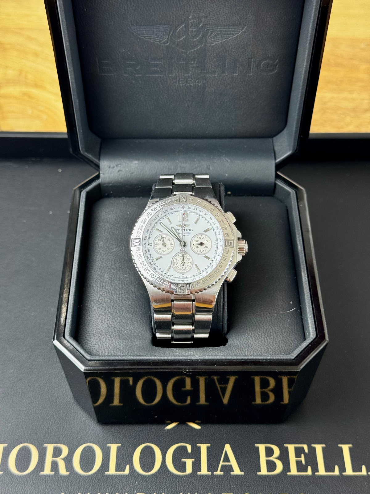 Breitling Hercules A39363 45mm image 2