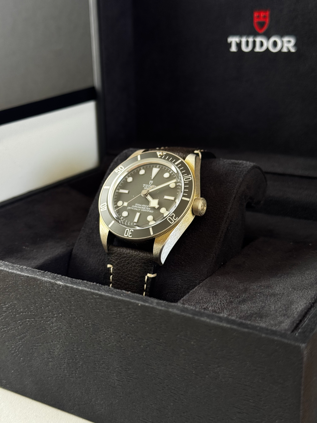 Tudor Black Bay Fifty-Eight Silver | 79010SG | 2021 | Full Set - unworn image 5