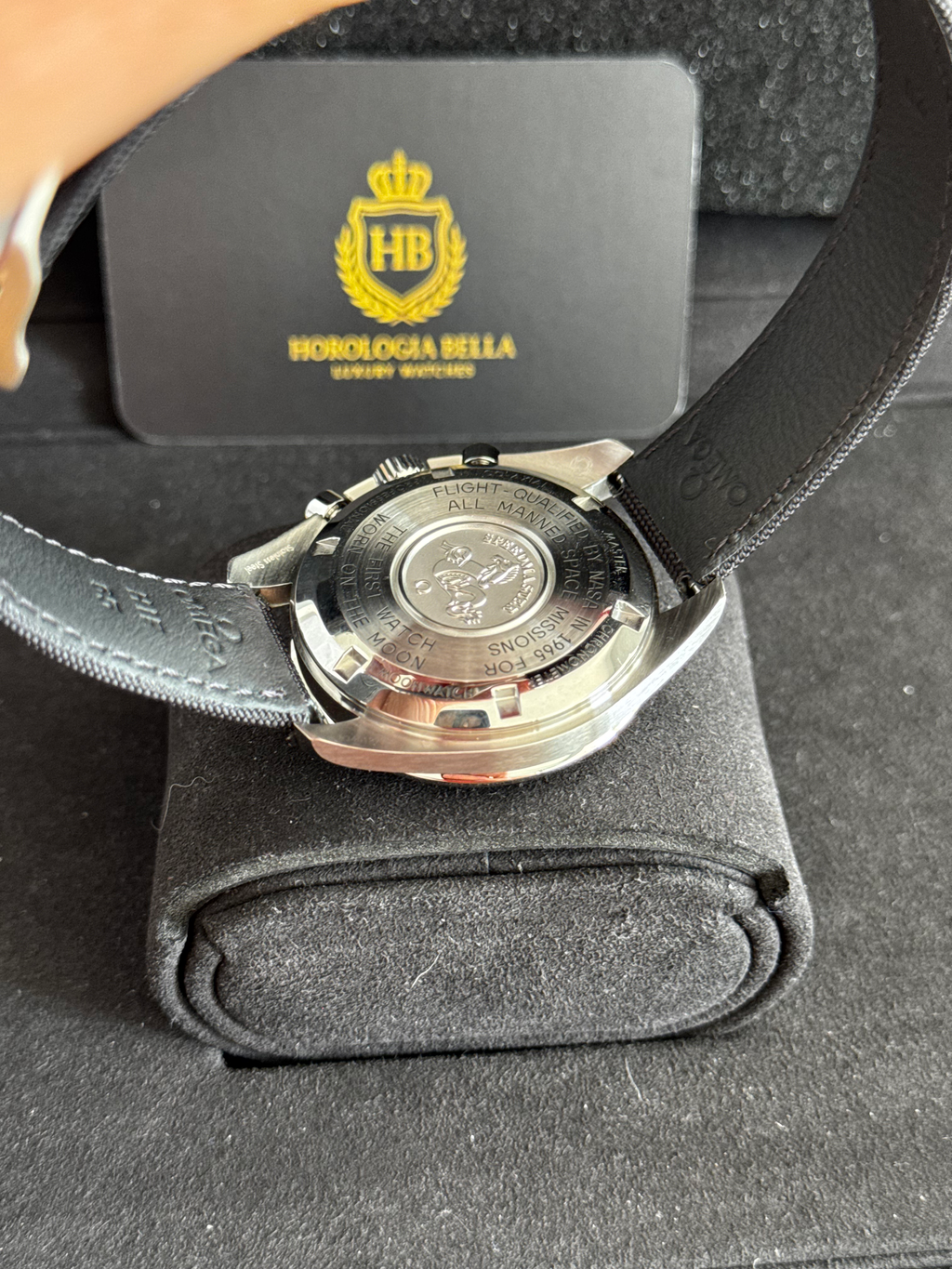 Omega Speedmaster Moonwatch Professional | 2021| Full set| Warranty image 7