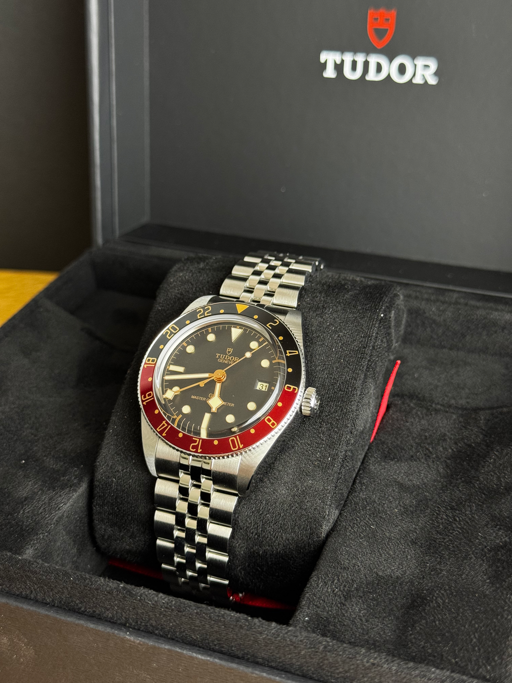 Tudor Black Bay 58 GMT “Coke” | 2026 | Unworn | Full Set - save £600 on RRP