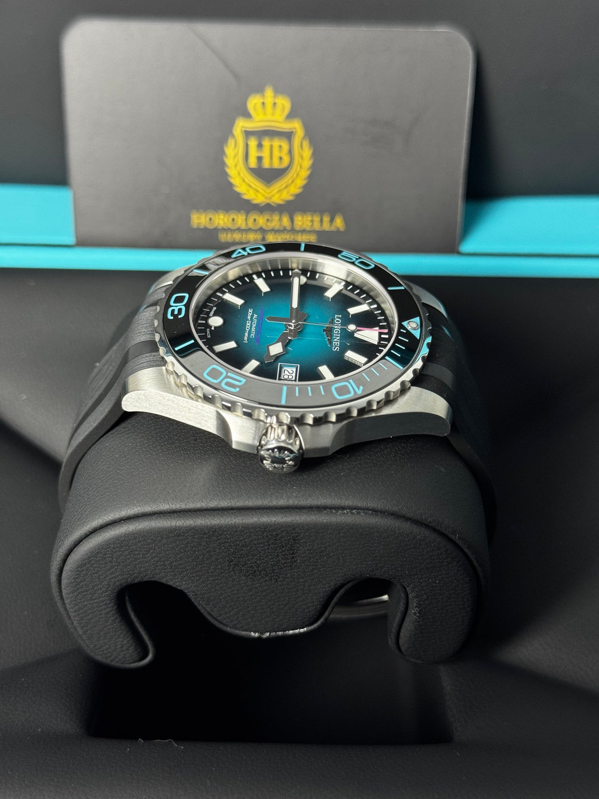 Longines Hydroconquest Commonwealth Games 2026 Ltd Edition image 5