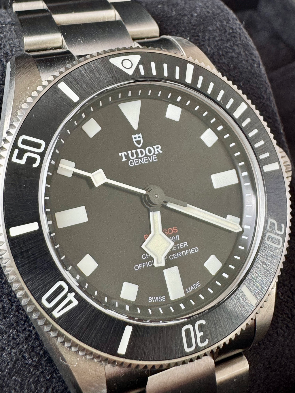 Tudor Pelagos 39 Titanium 25407N | 2022 | Unworn | Full Set image 8