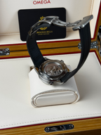 Omega Seamaster Diver 300 Professional | 2025 | Full Set | Titanium Bezel | Mint image 6