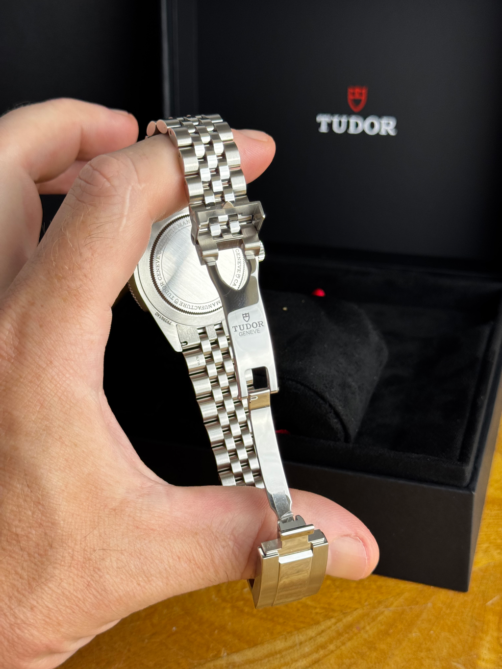 Tudor Black Bay 58 GMT “Coke” | 2026 | Unworn | Full Set - save £600 on RRP image 5