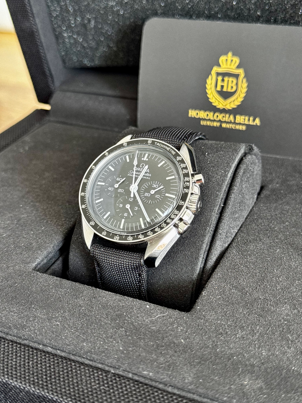 Omega Speedmaster Moonwatch Professional | 2021| Full set| Warranty image 16
