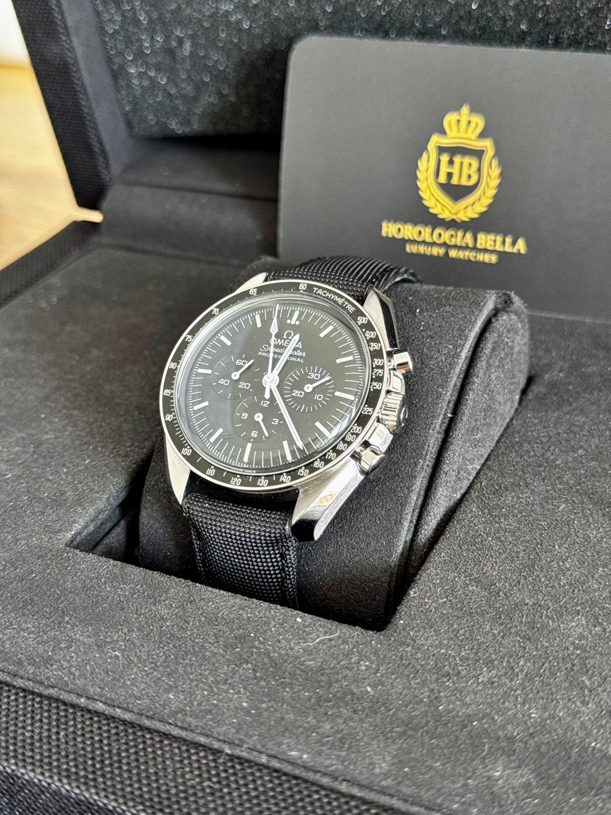 Omega Speedmaster Moonwatch Professional | 2021| Full set| Warranty image 16