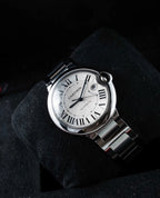 Cartier Ballon Bleu 42mm W69012Z4 | 2021 | Full Set | Excellent Condition image 4