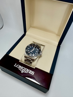 Longines HydroConquest GMT | 41mm | 2024 | Full Set | Balance of 5 Year Warranty image 4