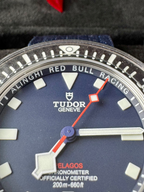 Tudor Pelagos FXD Red Bull Alinghi 25707KN  2023 | Unworn | Full Set image 12