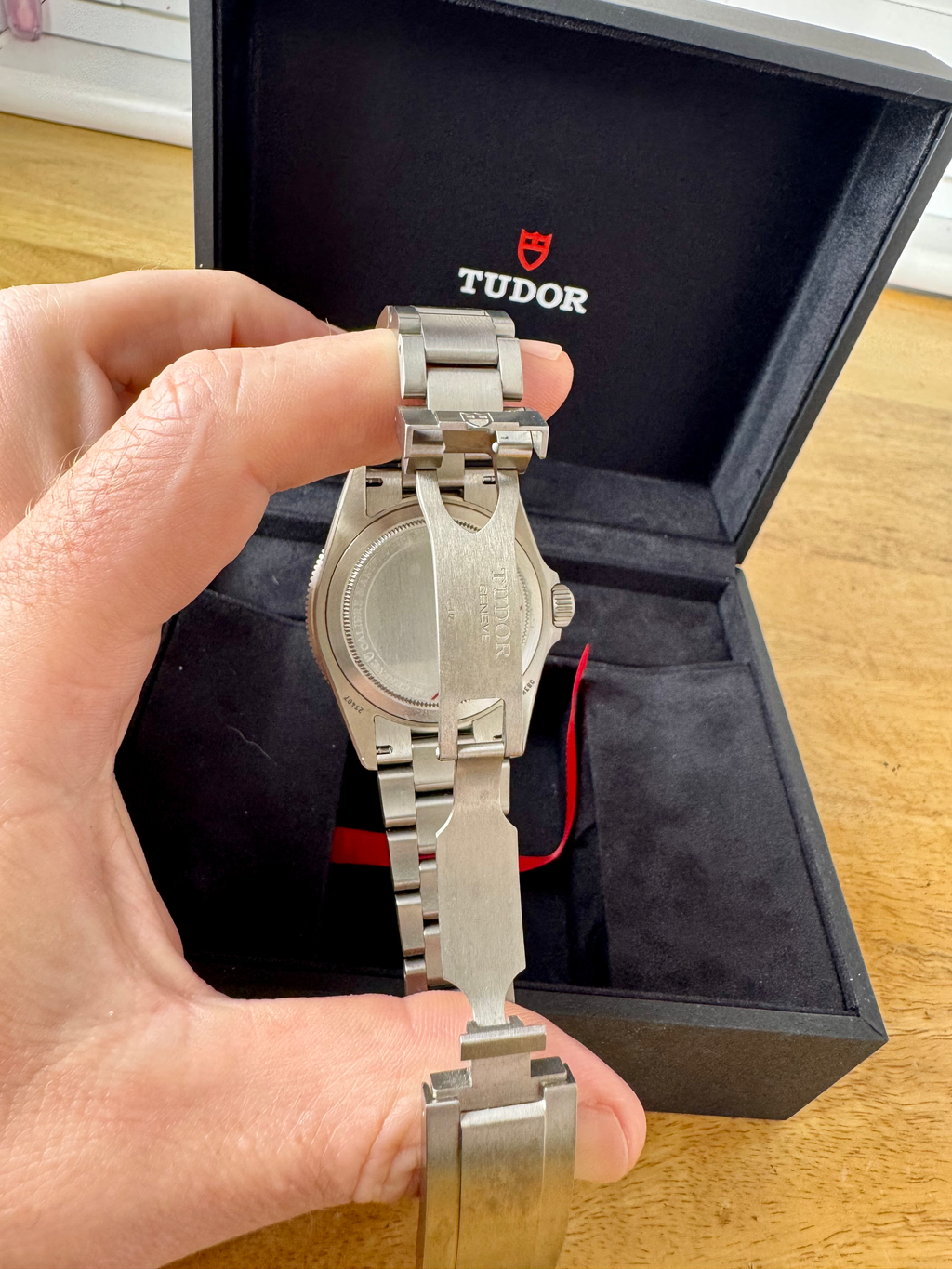 Tudor Pelagos 39 Titanium 25407N | 2022 | Unworn | Full Set image 6