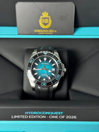 Longines Hydroconquest Commonwealth Games 2026 Ltd Edition
