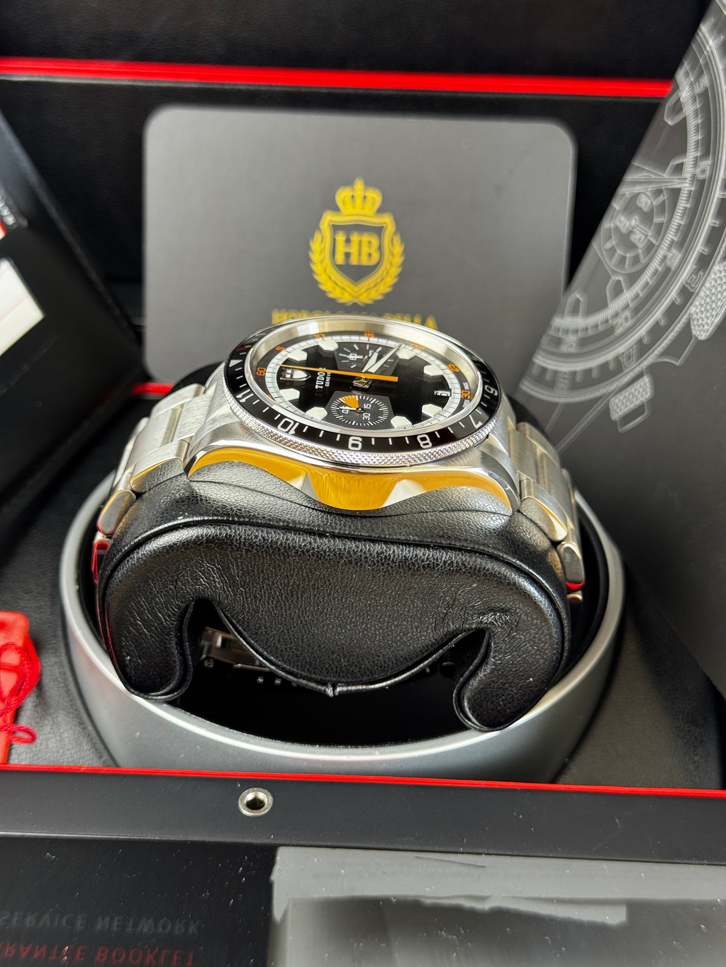 Tudor Heritage Chronograph 70330N image 10