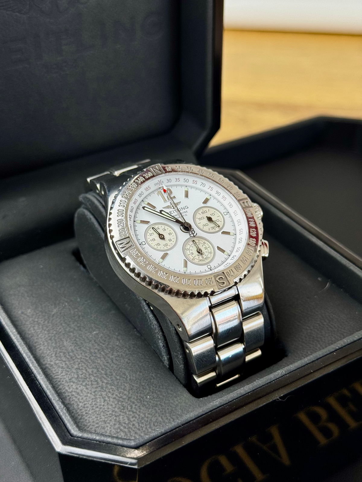 Breitling Hercules A39363 45mm image 3
