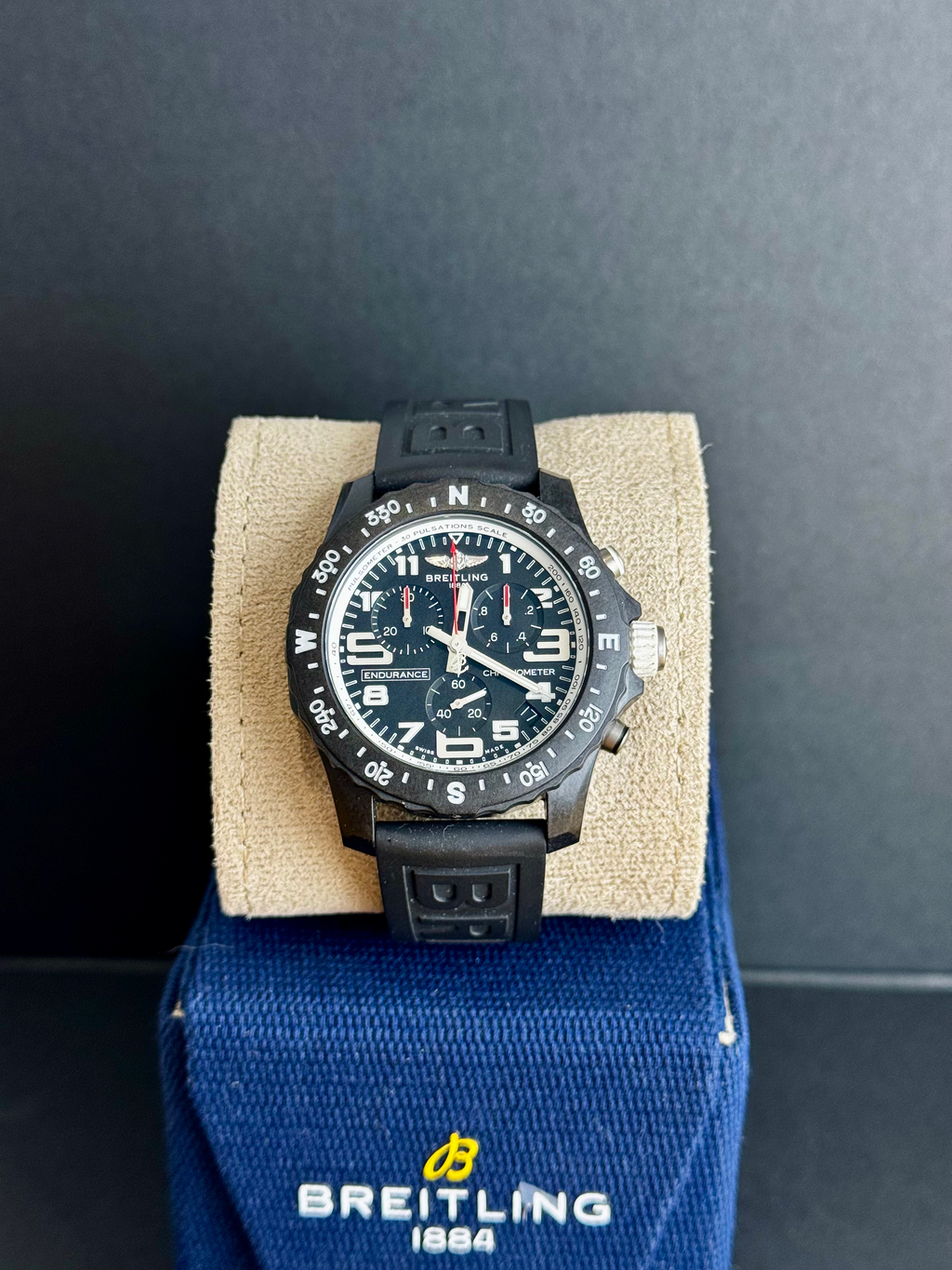 Breitling Endurance Pro 44 X82310 | 2024 | Full Set | £1,950 image 2
