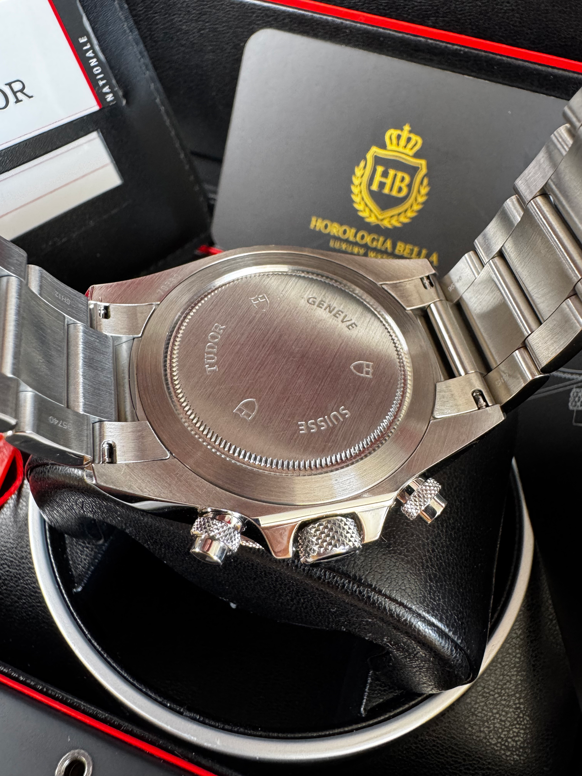 Tudor Heritage Chronograph 70330N image 9