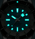 Breitling Superocean Auto 44 Turquoise Dial A17376| 2022| Full Set Box & Papers image 4