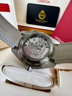 Omega Seamaster Planet Ocean 600M Co-Axial Master Chronometer 43.5mm Full Set image 9