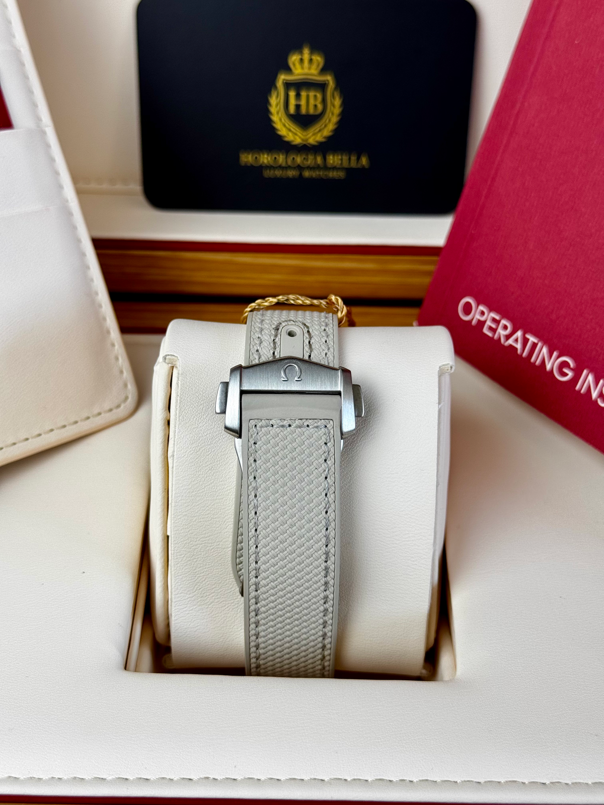 Omega Seamaster Planet Ocean 600M Co-Axial Master Chronometer 43.5mm Full Set image 6