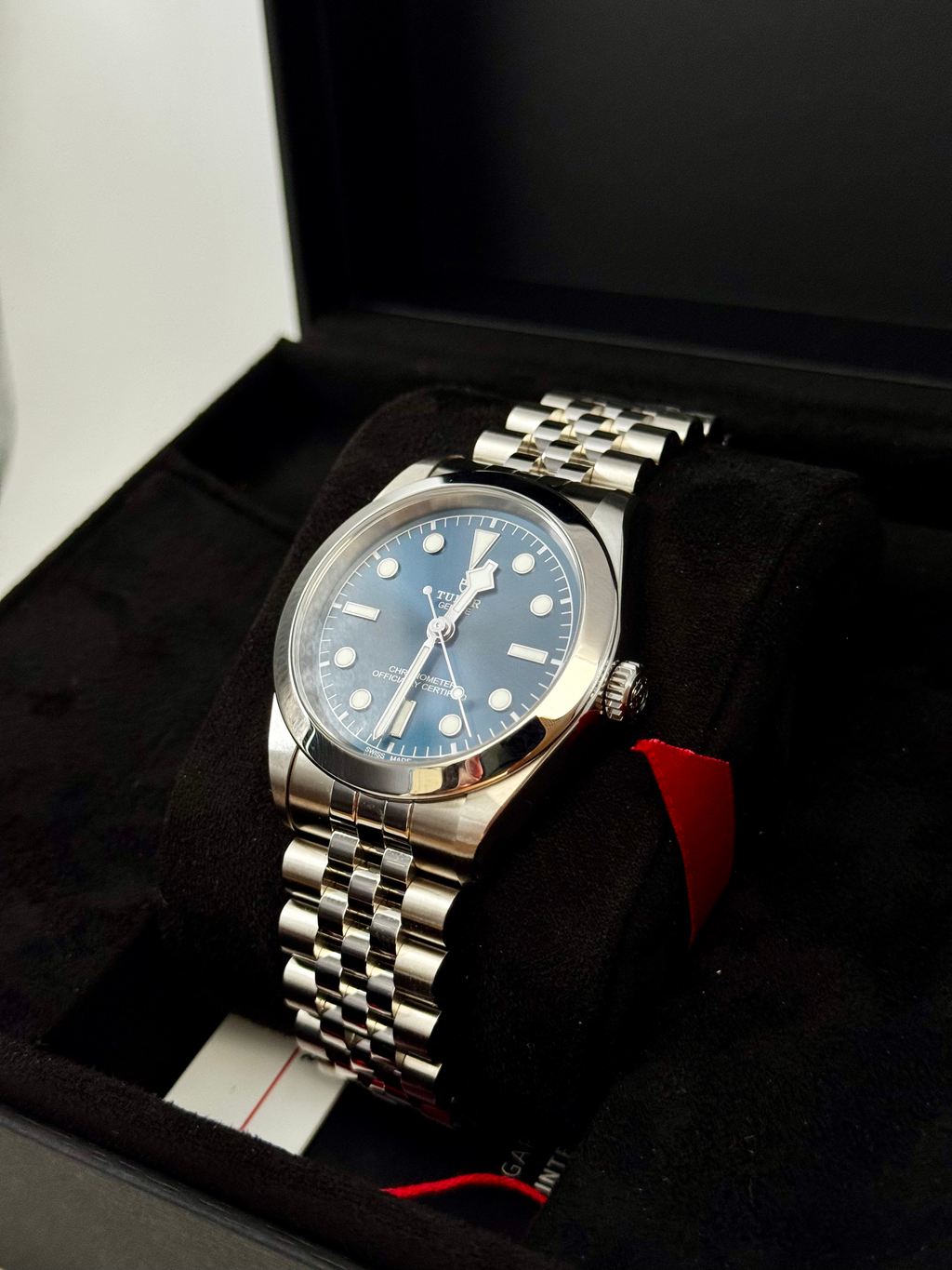 Tudor Black Bay One Blue Dial | 2026 Unworn Full Set