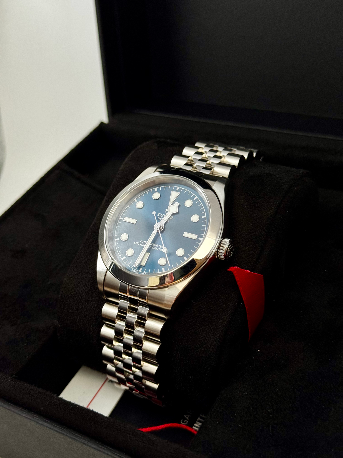 Tudor Black Bay One Blue Dial | 2026 Unworn Full Set