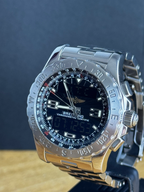 Breitling Airwolf SuperQuartz A78363 |2007 | Full Set | Service & New Battery image 7