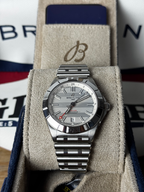 Breitling Chronomat GMT 40 Six Nations England A32398 image 11