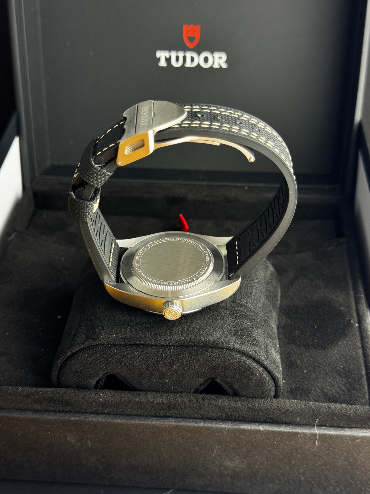 Tudor Ranger 39MM Black Dial | 2025 | Full Set | Mint Cond. - save £1000 on RRP image 8