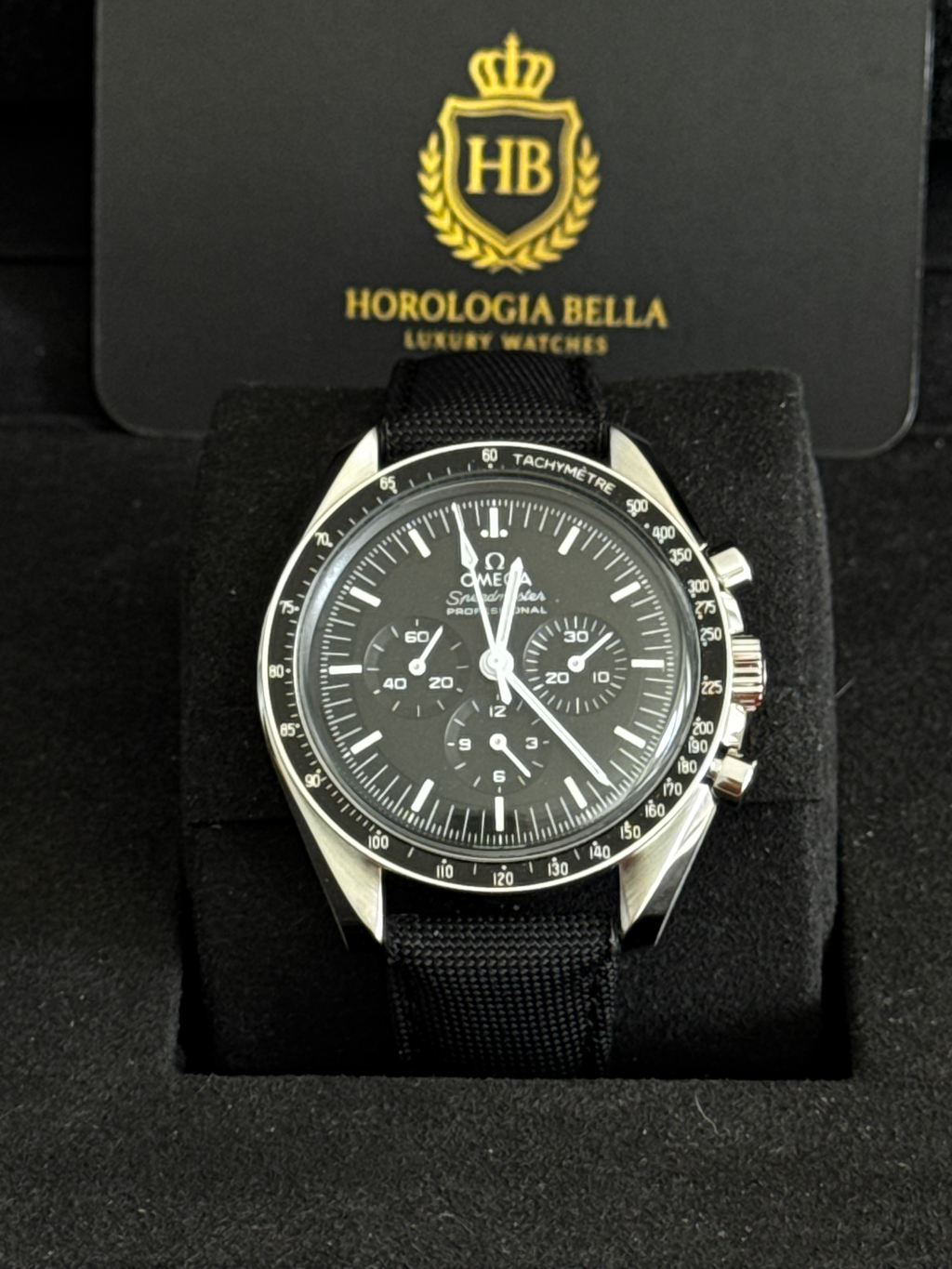 Omega Speedmaster Moonwatch Professional | 2021| Full set| Warranty