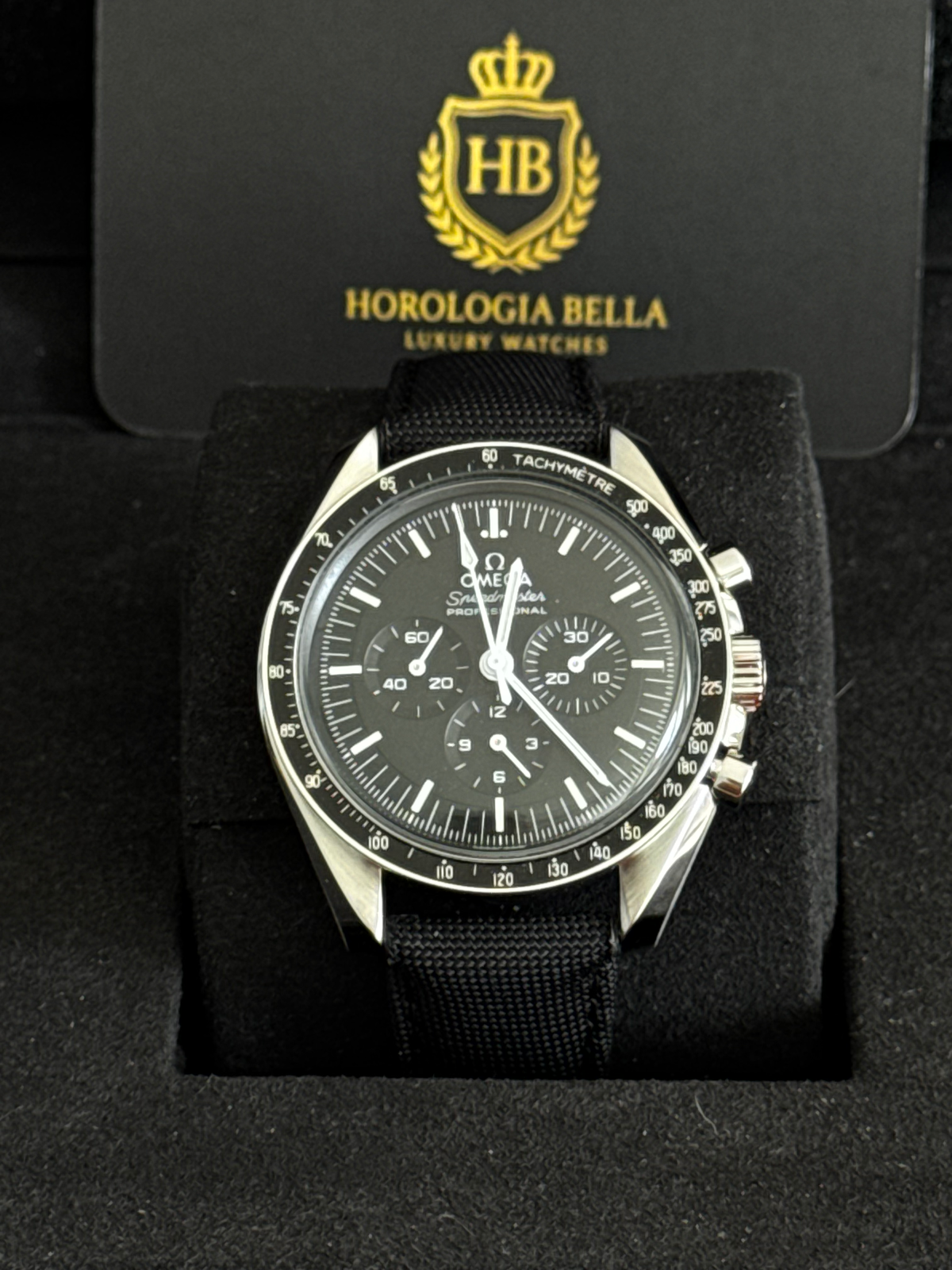 Omega Speedmaster Moonwatch Professional | 2021| Full set| Warranty