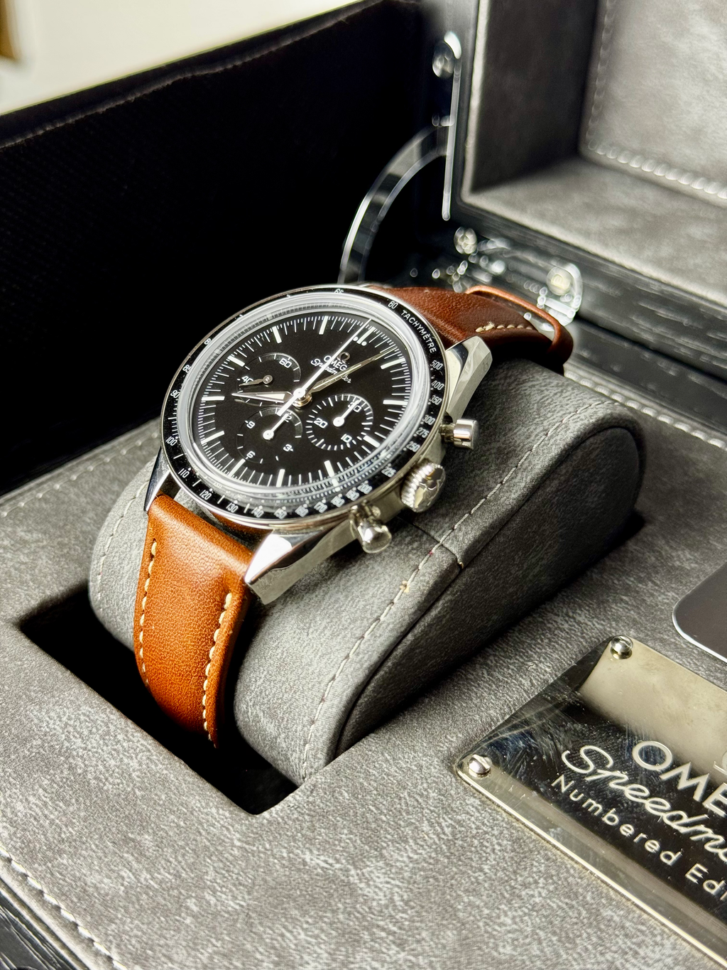 Omega Speedmaster First Omega in Space 39.7mm image 4