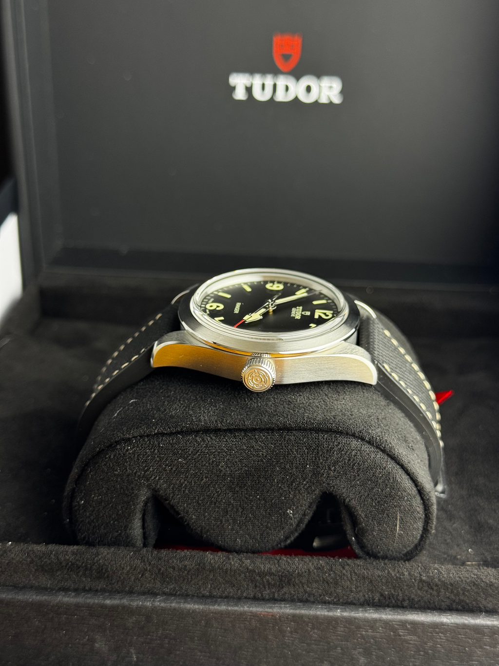 Tudor Ranger 39MM Black Dial | 2025 | Full Set | Mint Cond. - save £1000 on RRP image 5
