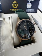 Longines Legend Diver Bronze Green 2024 image 11