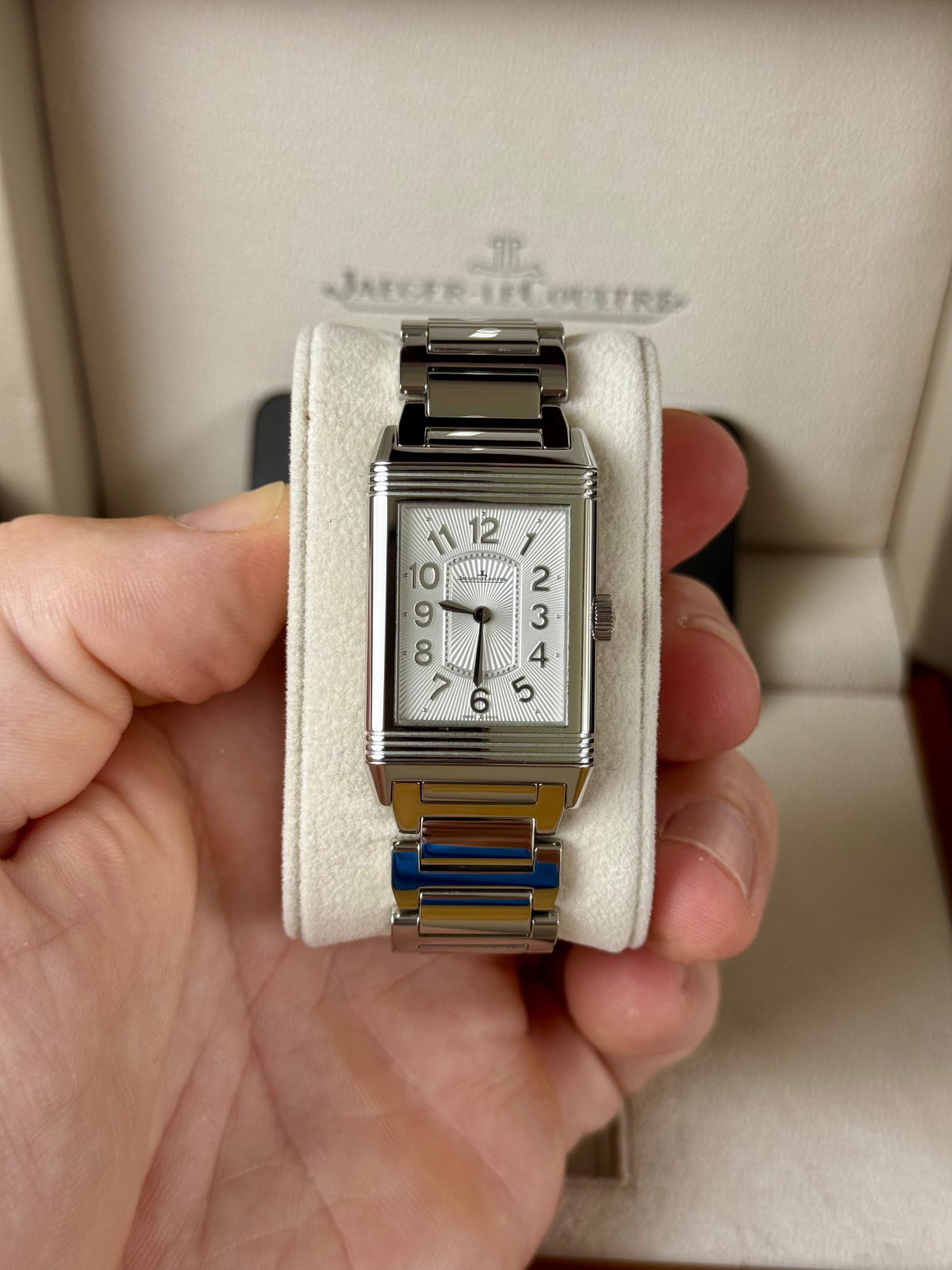 Jaeger-LeCoultre Grande Reverso Lady Ultra Thin image 4
