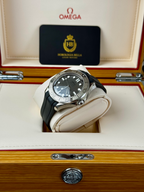Omega Seamaster Diver 300 Professional | 2025 | Full Set | Titanium Bezel | Mint image 7