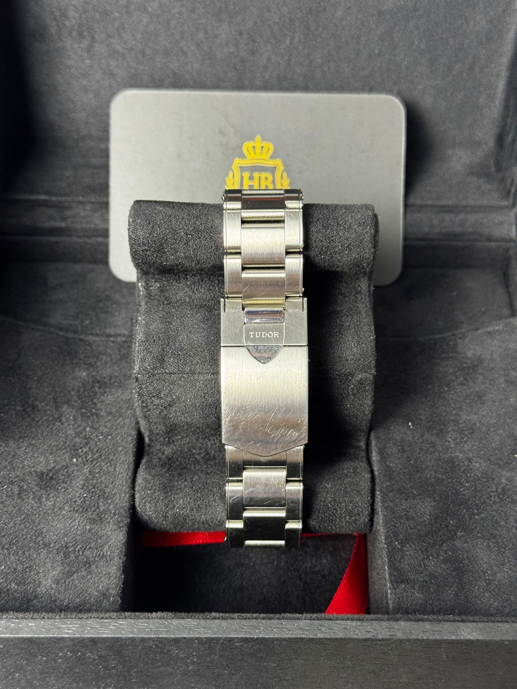 Tudor Black Bay Chrono Panda 79360N Full Set 2022 image 2