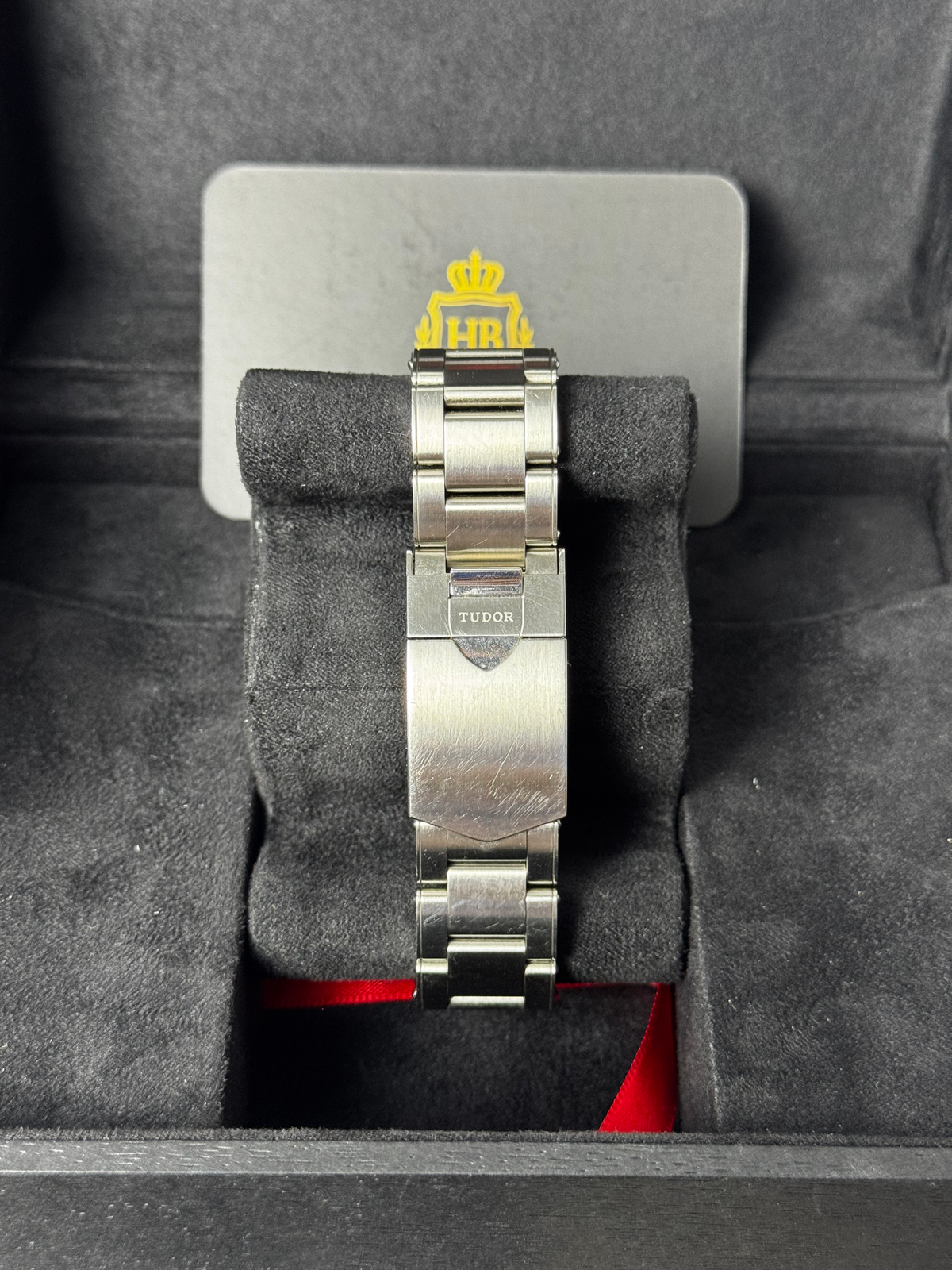 Tudor Black Bay Chrono Panda 79360N Full Set 2022 image 2