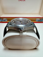 Omega Railmaster Co-Axial Master Chrono | 40mm | 2020 | Full Set | Mint Cond. image 5