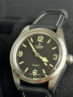 Tudor Ranger 39MM Black Dial | 2025 | Full Set | Mint Cond. - save £1000 on RRP image 4