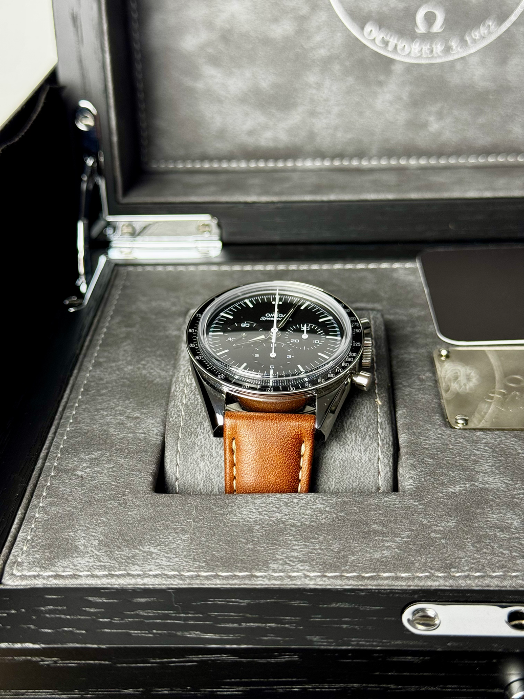 Omega Speedmaster First Omega in Space 39.7mm image 8