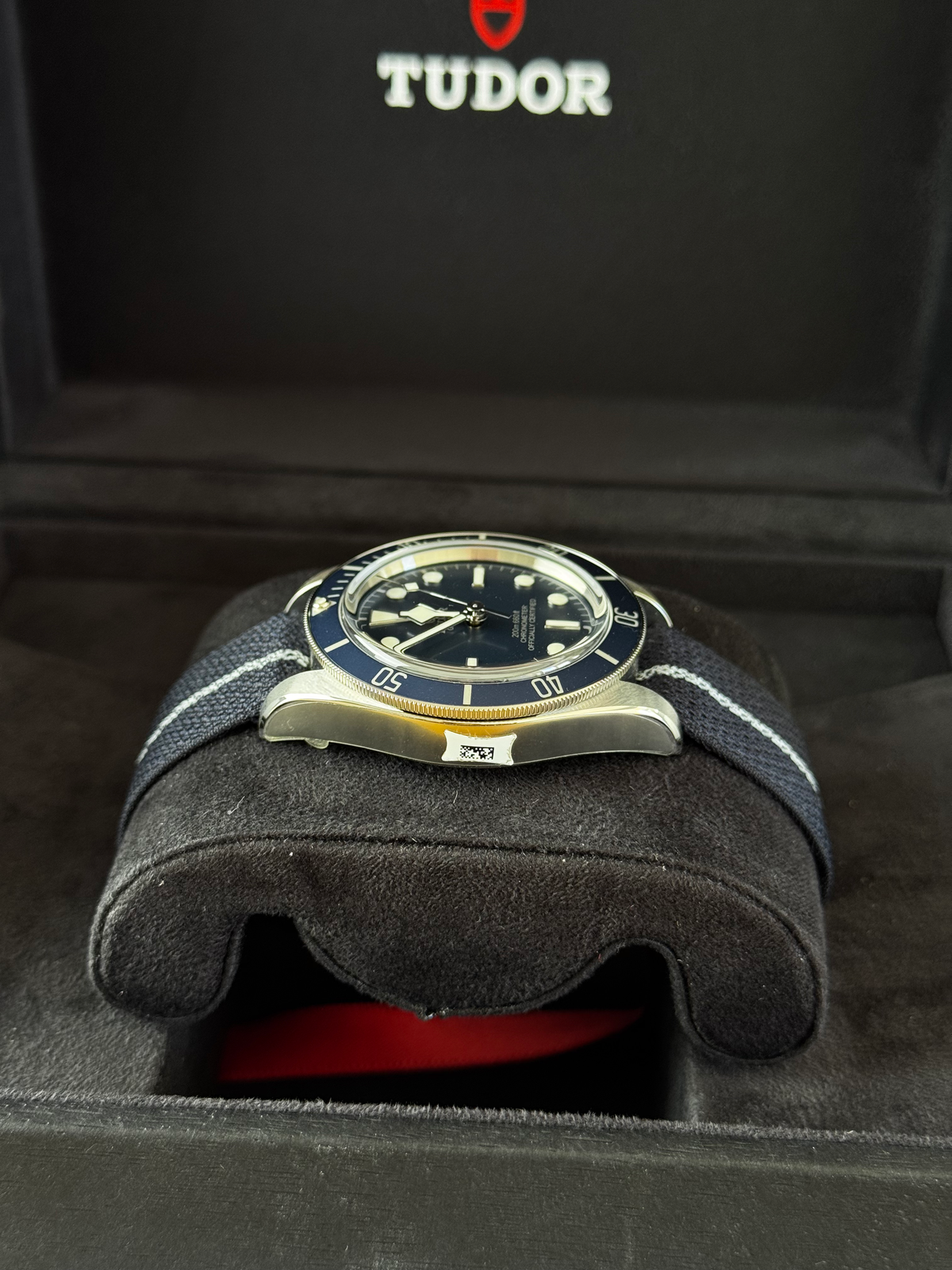 Tudor Black Bay 58 Blue 79030B | 2021 | Full Set | Unworn | Spare Bracelet image 8