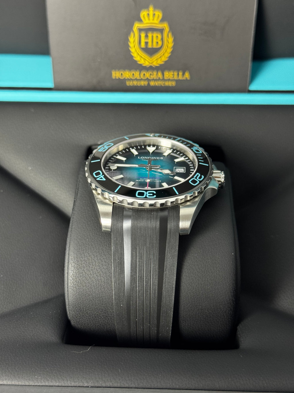 Longines Hydroconquest Commonwealth Games 2026 Ltd Edition image 7