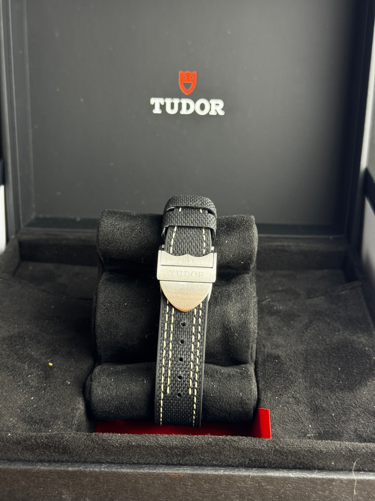 Tudor Ranger 39MM Black Dial | 2025 | Full Set | Mint Cond. - save £1000 on RRP image 7