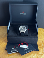 Tudor Ranger 39MM Black Dial | 2025 | Full Set | Mint Cond. - save £1000 on RRP image 2