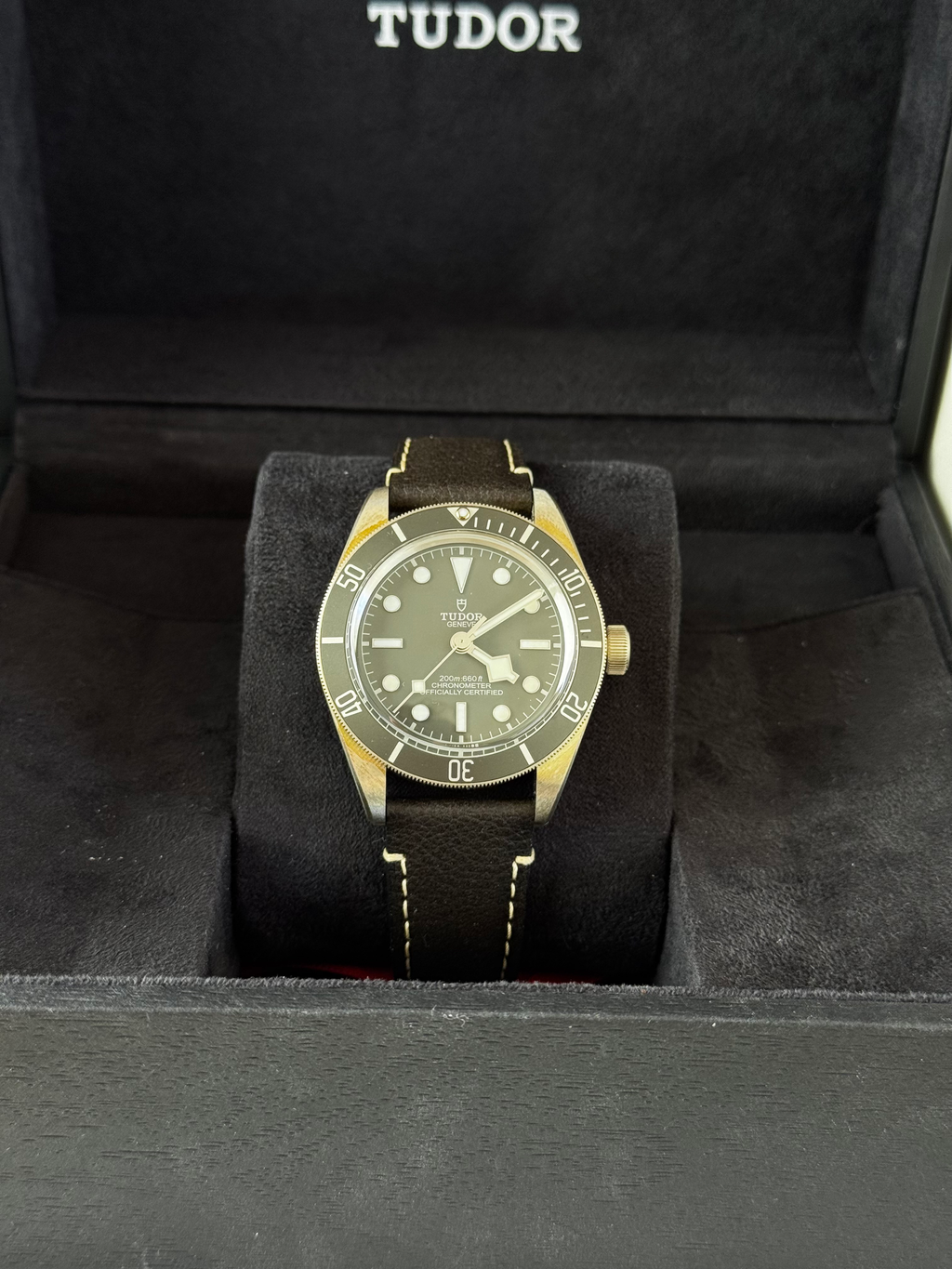 Tudor Black Bay Fifty-Eight Silver | 79010SG | 2021 | Full Set - unworn image 7