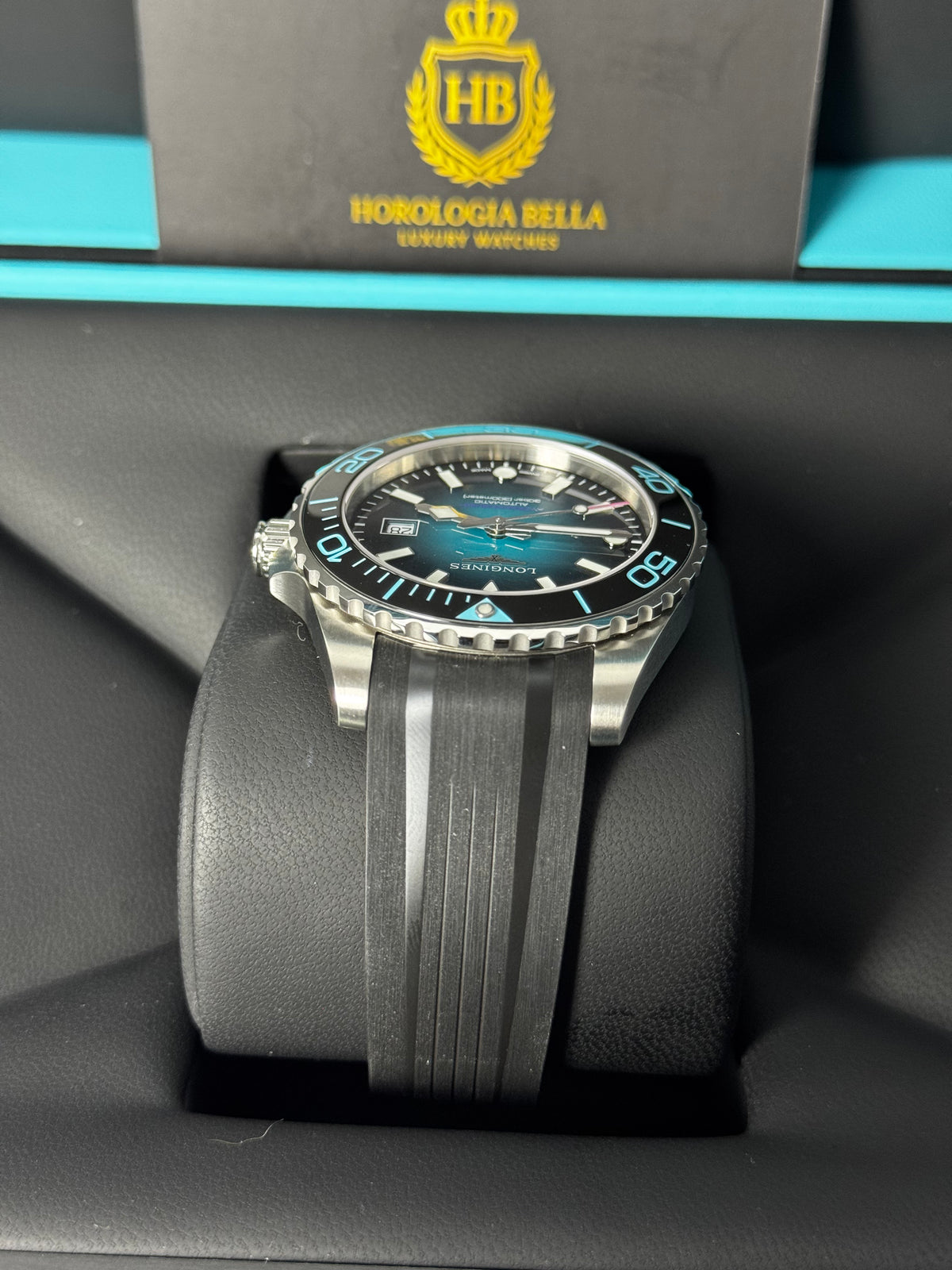 Longines Hydroconquest Commonwealth Games 2026 Ltd Edition image 8