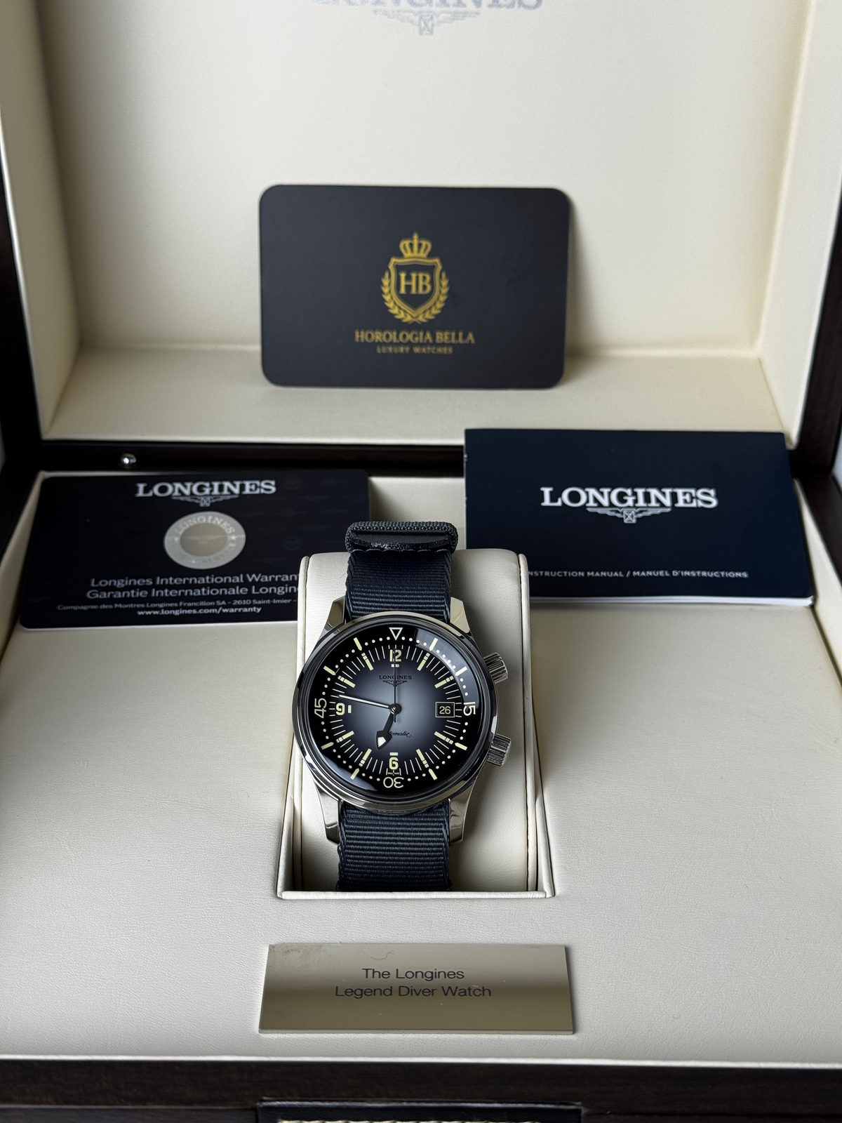 Longines Legend Diver L37744702 image 7