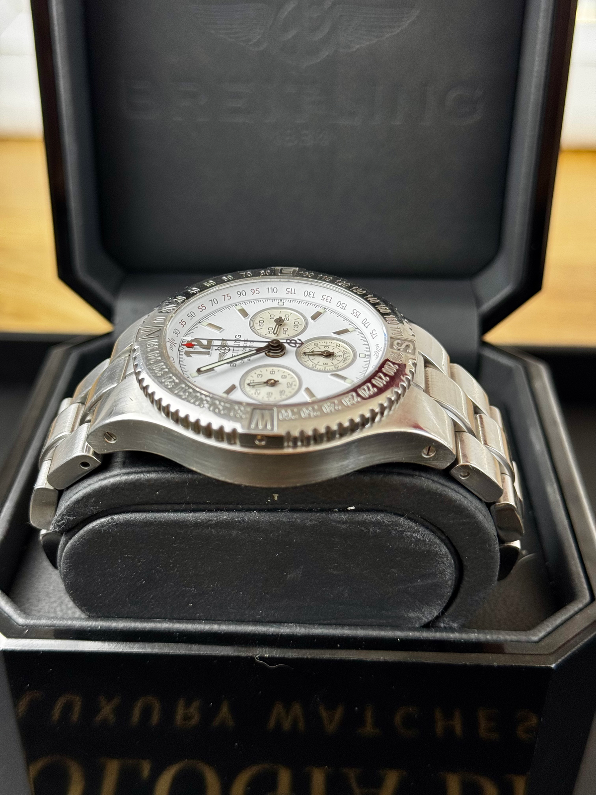 Breitling Hercules A39363 45mm image 4